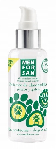 

Menforsan Żel Ochronny do Łapek dla Psa 60ml