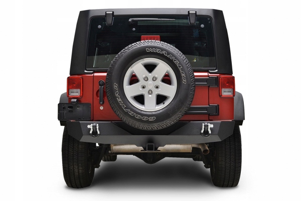Zderzak tyl Jeep Wrangler JK 2007 2018