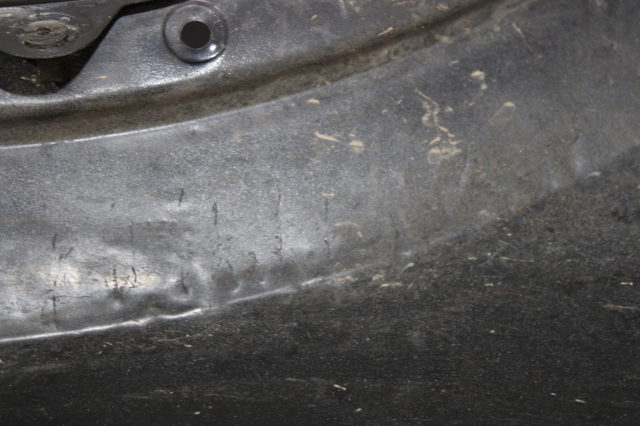 fender right front front VW TIGUAN II 2 5NA ALLSPACE