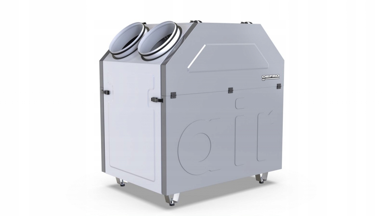 Rekuperator DEFRO REKU-DRX-800-C Kod producenta REKU-DRX-800-C