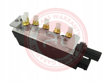 ZAWÓR, ZAWIESZENIE PNEUMATYCZNE