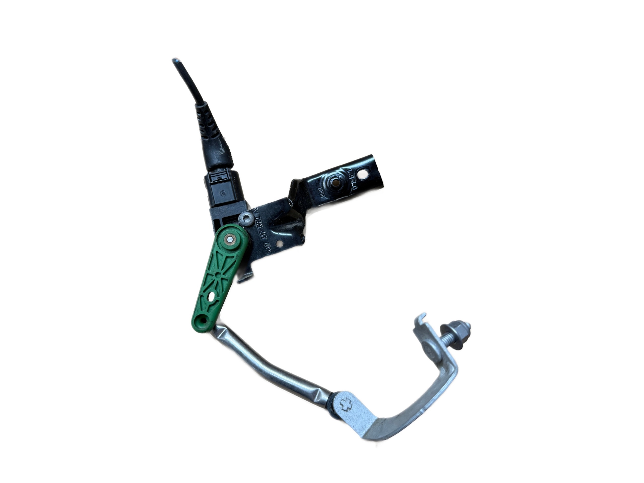 VW CUPRA SEAT sensor levelling right front 3Q0412522A