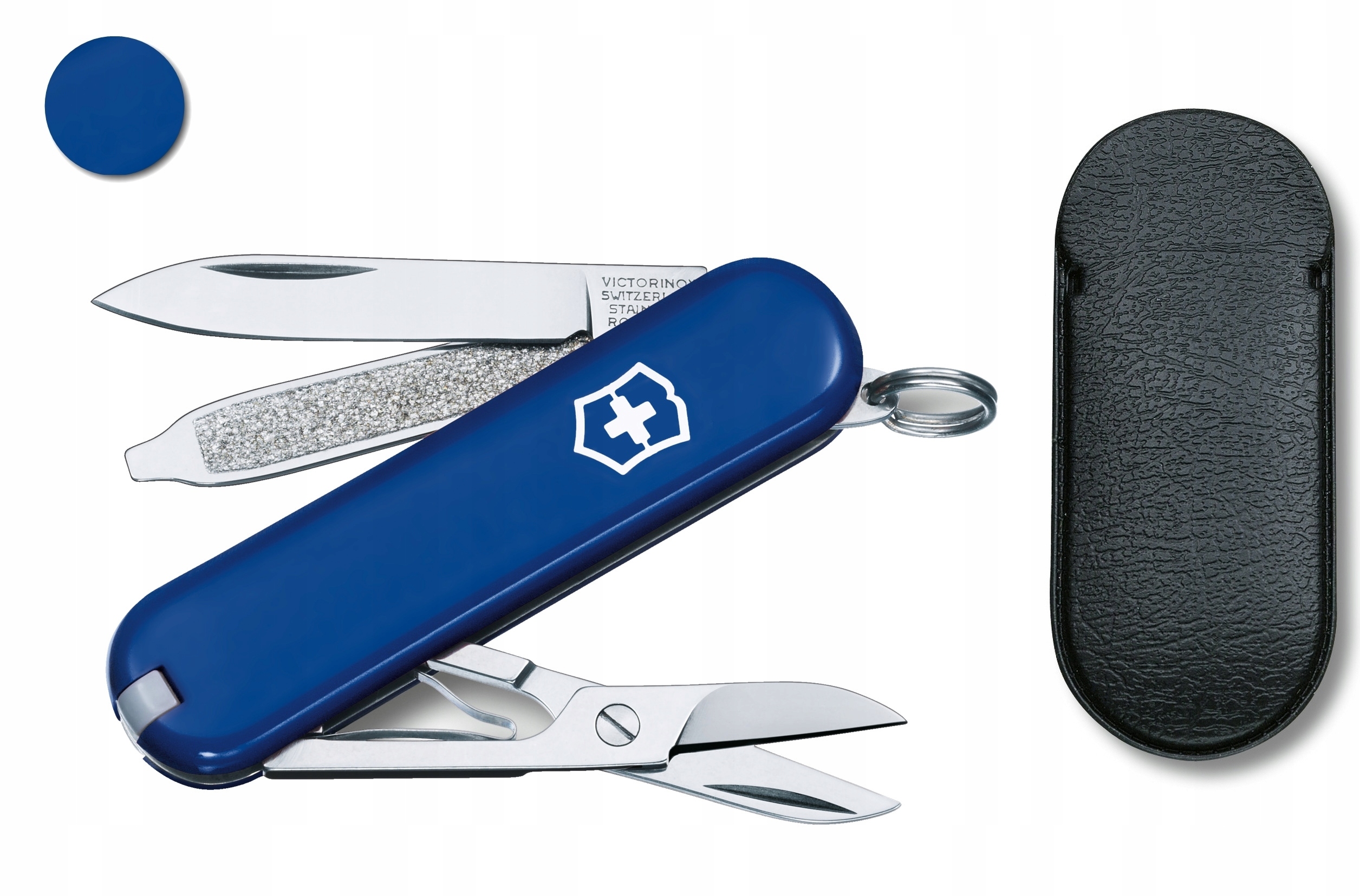 

scyzoryk Victorinox 0.6223.2 Classic niebieski