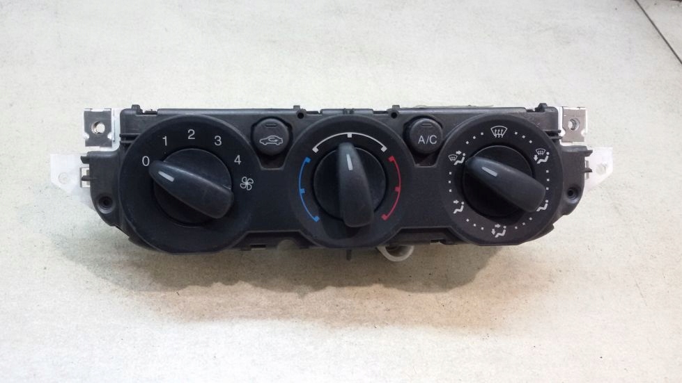PANEL des lüfters KLIMATYAZCJI FOCUS MK2 FL 7M5T19980AA