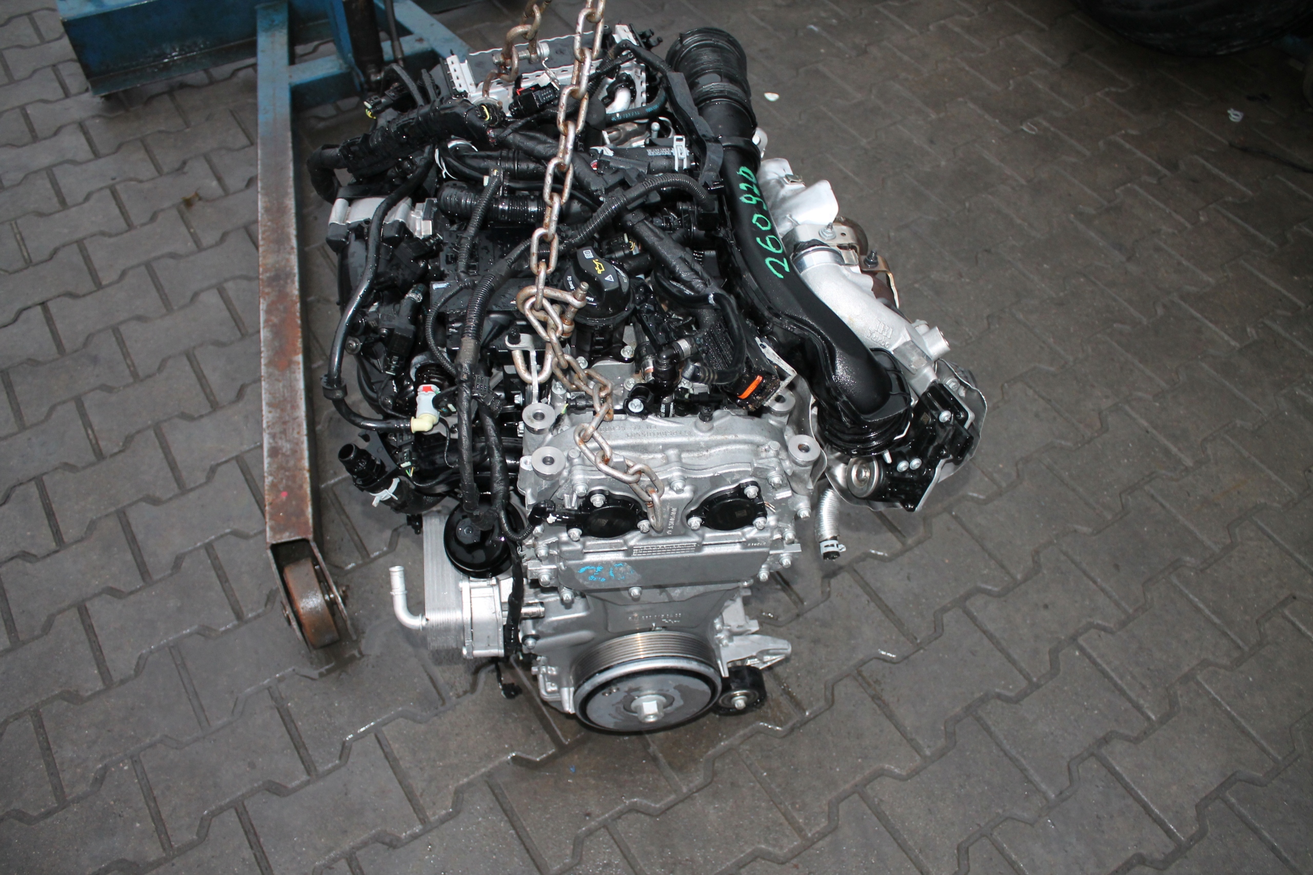 SINIK complete MERCEDES AMG 35 260920 20 TYSKM