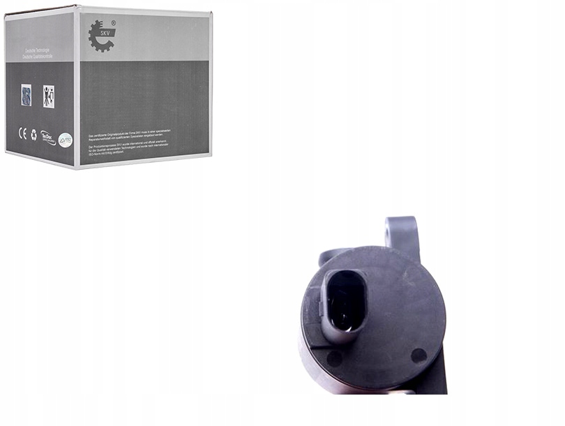 ZAWÓR STERUJĄCY PŁYNEM CHŁODZĄCYM 96SKV9 AUDI SEAT SKODA VW