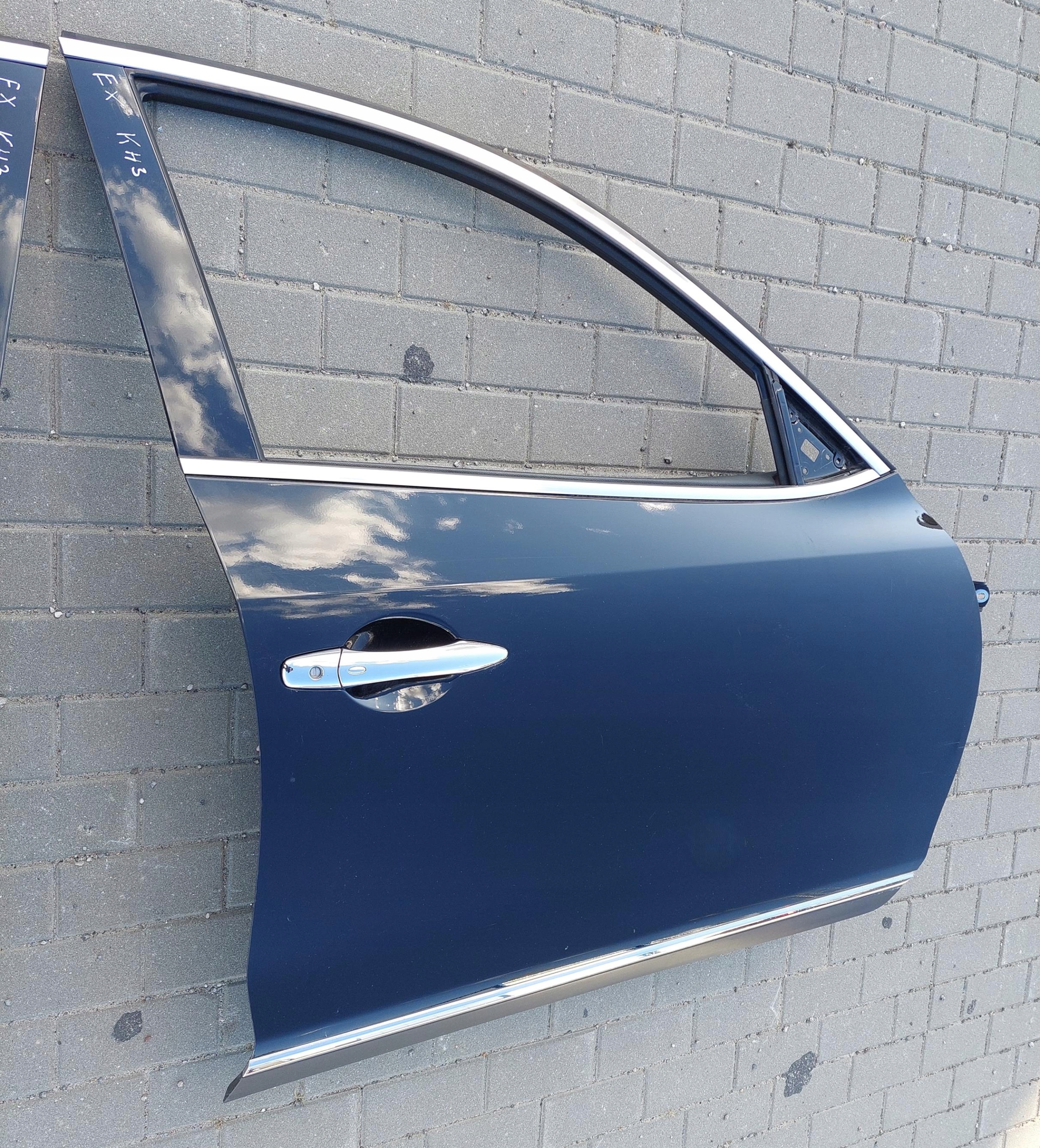 door front right front right INFINITI QX50 EX KH3