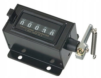 MIER-LICZ100 Mechanické sčítací počítadlo 0-99999