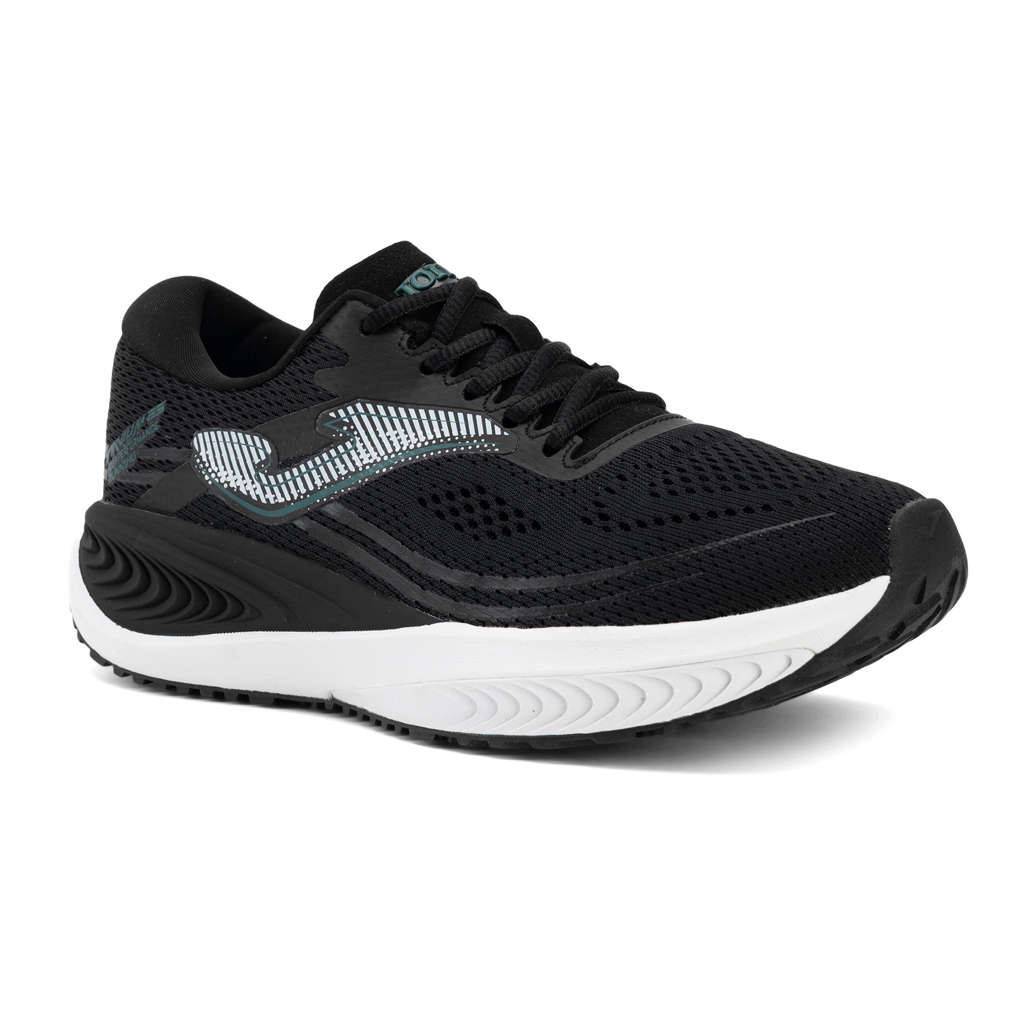 Buty do biegania męskie Joma Titanium black