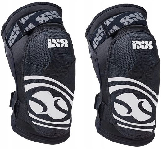 Rowerowe Ochraniacze Kolan Ixs Hack Evo Enduro rozmiar XL