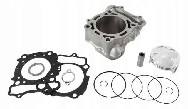 Cylinder Works Piest Yzf 250 14-15 Wrf 250 15 77MM