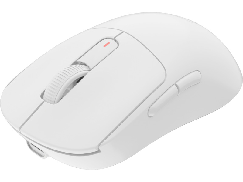 Mysz Fury Tanto T4 Wireless Biały