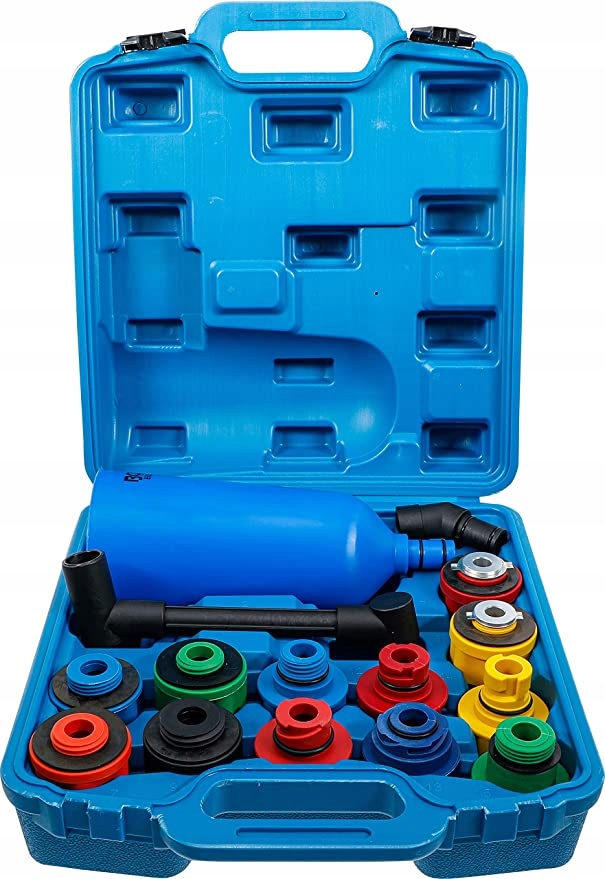 Sada lievikov na olej, verzia z plastu 15 ks