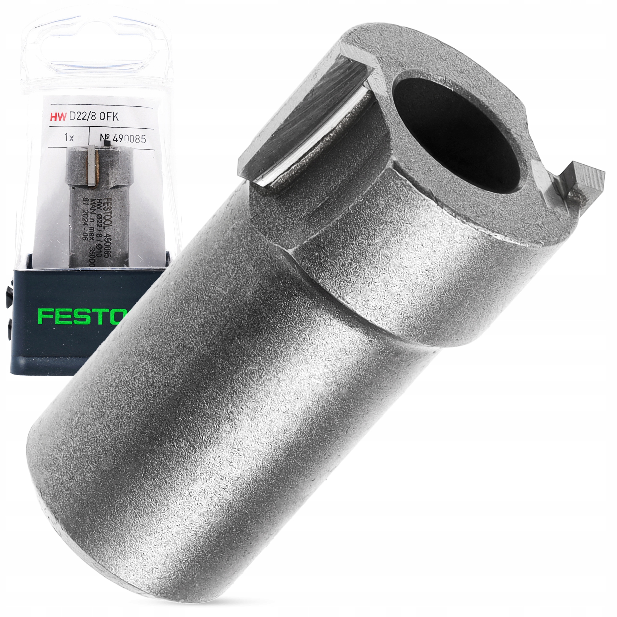 Fréza Na Vyrovnání Hran Hw Pro Frézku Ofk 500 Festool 490085