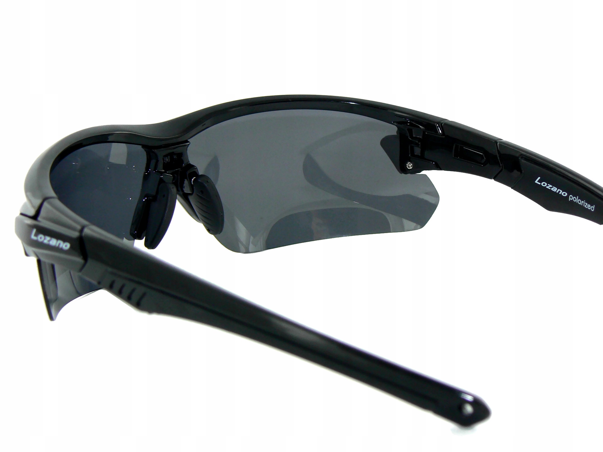 Okulary Rowerowe Polaryzacyjne na Rower 5 wymiennych szkieł Lozano Model LZ-129_11