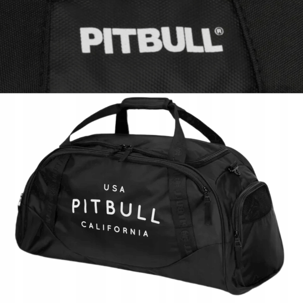 Torba Treningowa Pitbull Avenida
