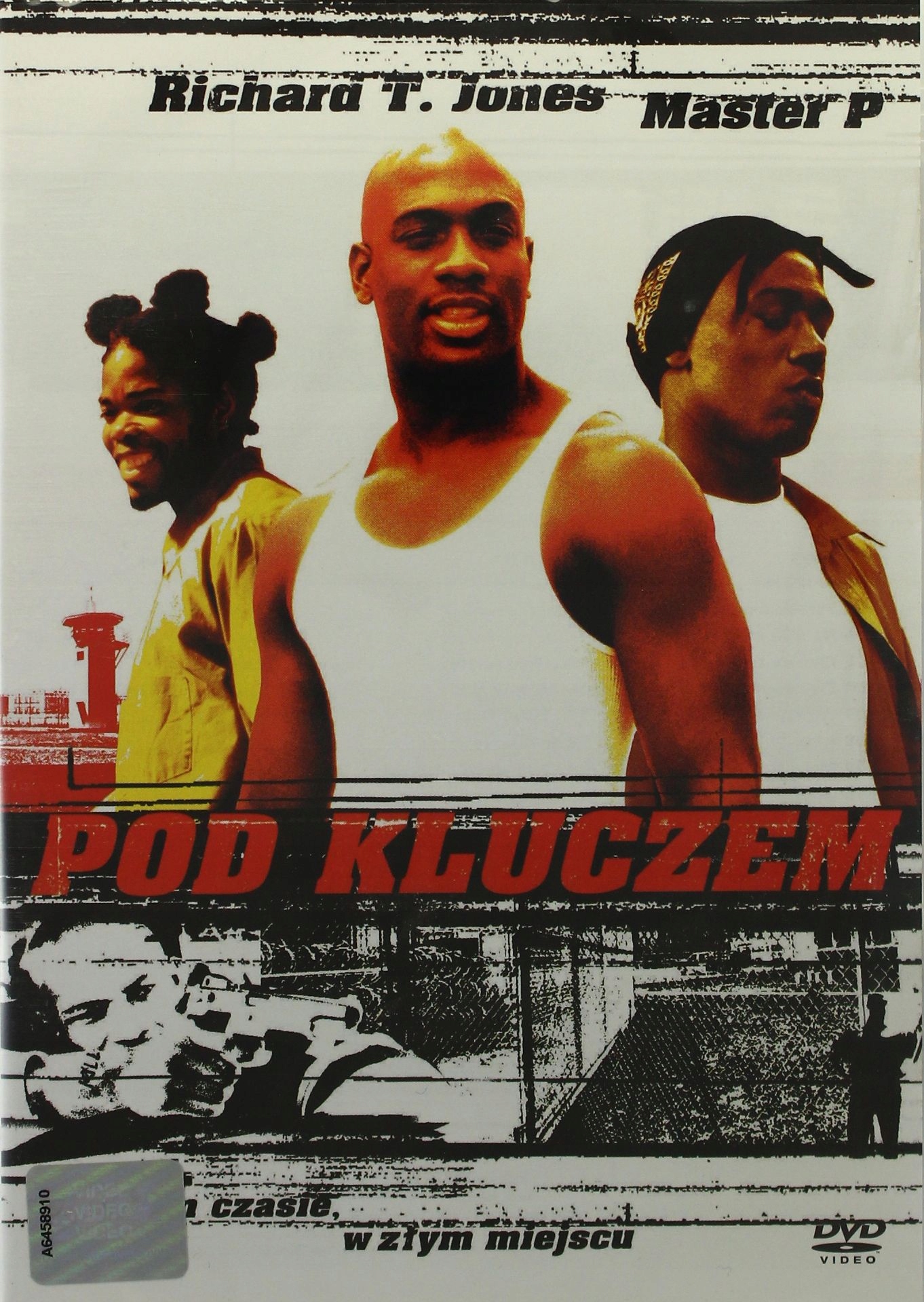 Pod Kluczem (DVD)