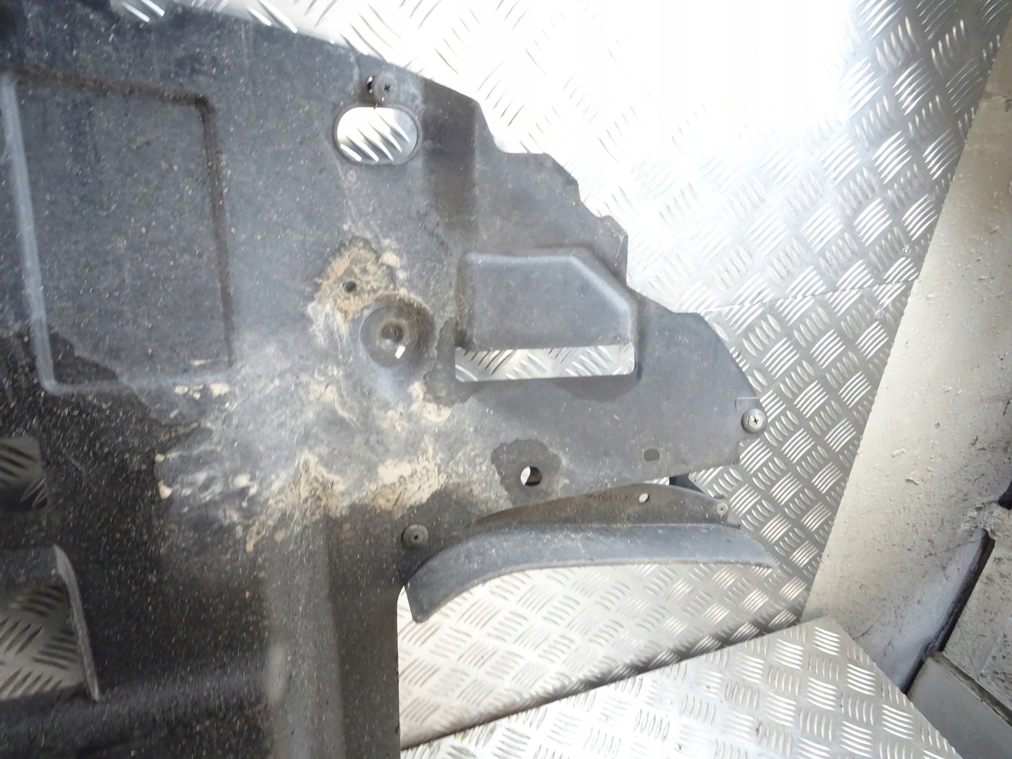 HYUNDAI I20 II cover below engine 291100C8000 1.2