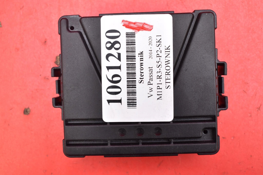 control unit module GATEWAY 5Q0907530AJ VW PASSAT B8 2.0 TDI 150 KM 14-20