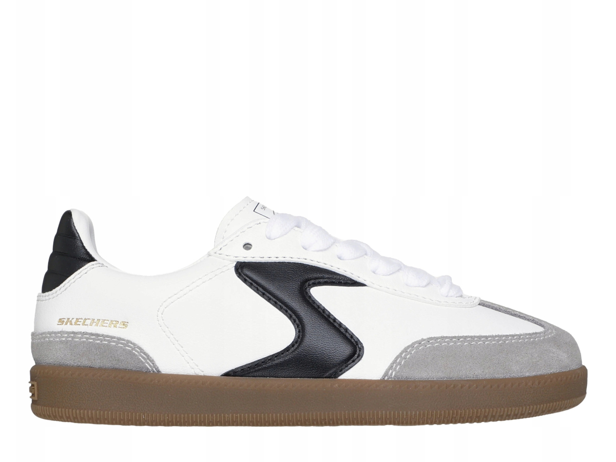 Buty Skechers Hotshot-junior Varsity Białe 33
