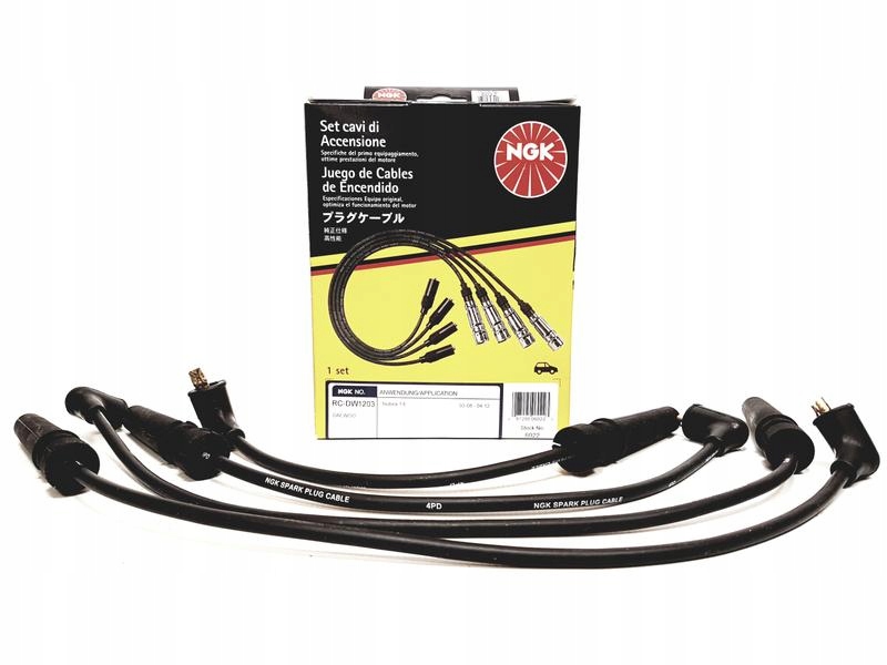 NGK ДРОТИ ЗАПАЛЮВАННЯ 6022