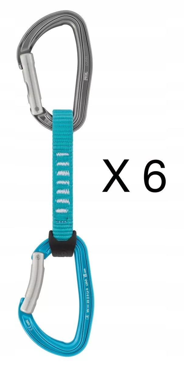 Kávovary Petzl Djinn Axess Set 11 cm