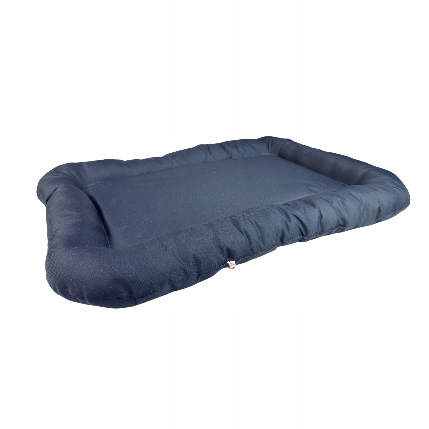 Levně Pelíšek pro psa ponton voděodolné potah tmavě modré xxl 100x70