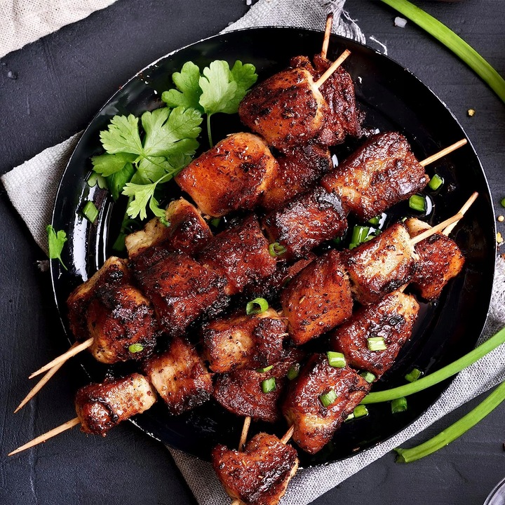 DŁUGIE 25cm WYKAŁACZKI DO SZASZŁYKÓW PATYCZKI BAMBUSOWE 200 szt Marka Clarina