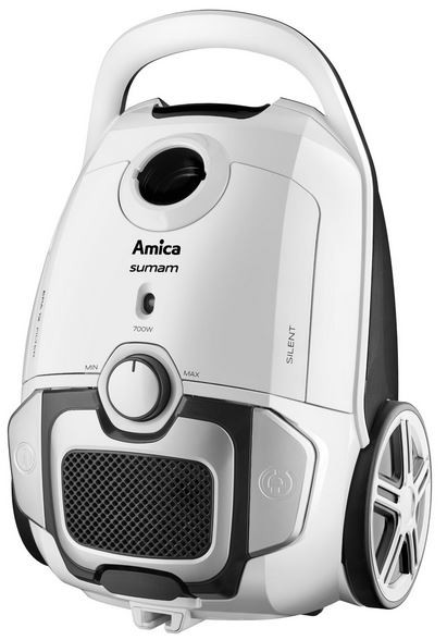 AMICA Odkurzacz workowy SUMAM VM6011 Rodzaj odkurzacza workowy