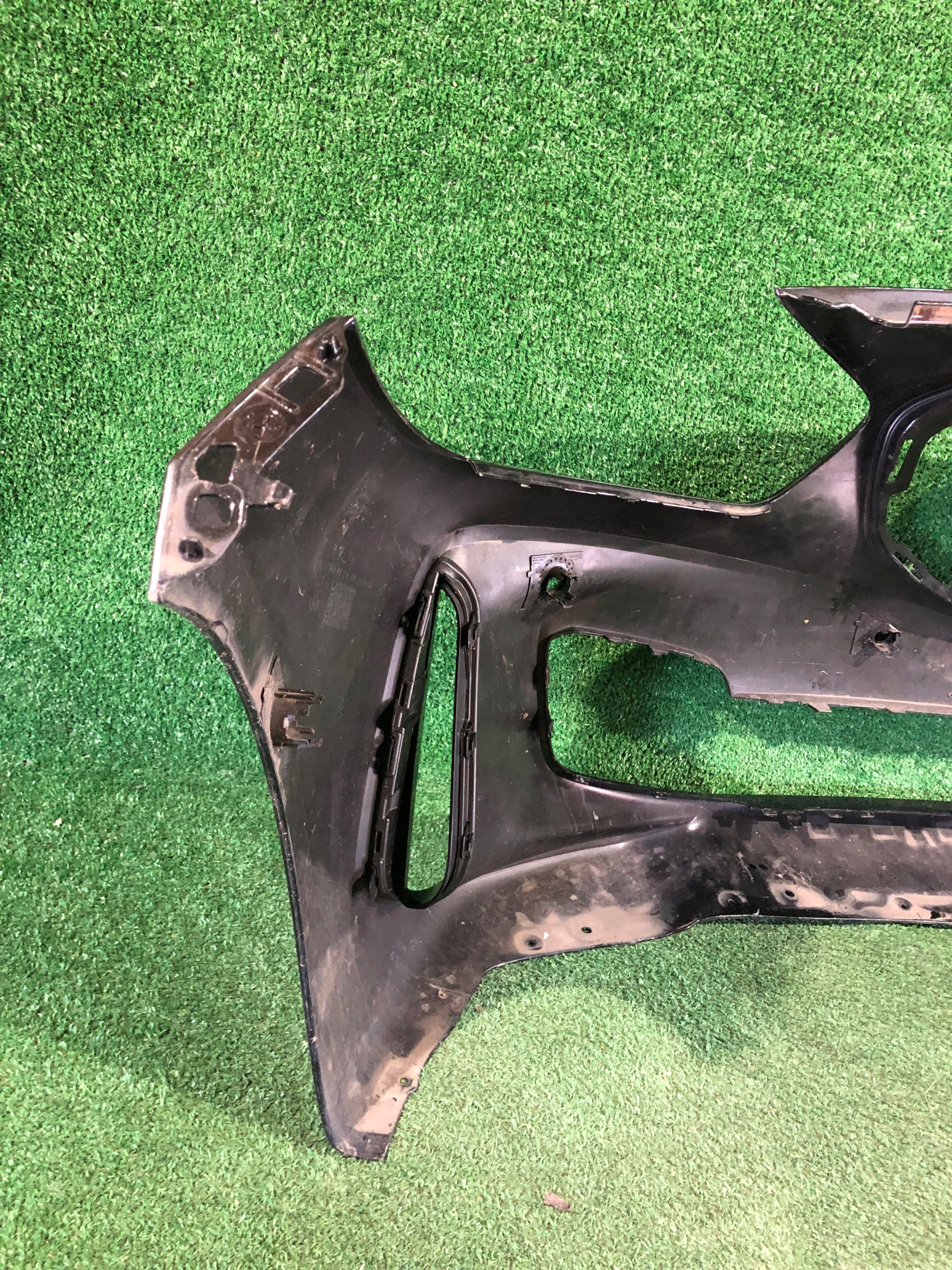 front bumper front BMW 1 F40 m-packet