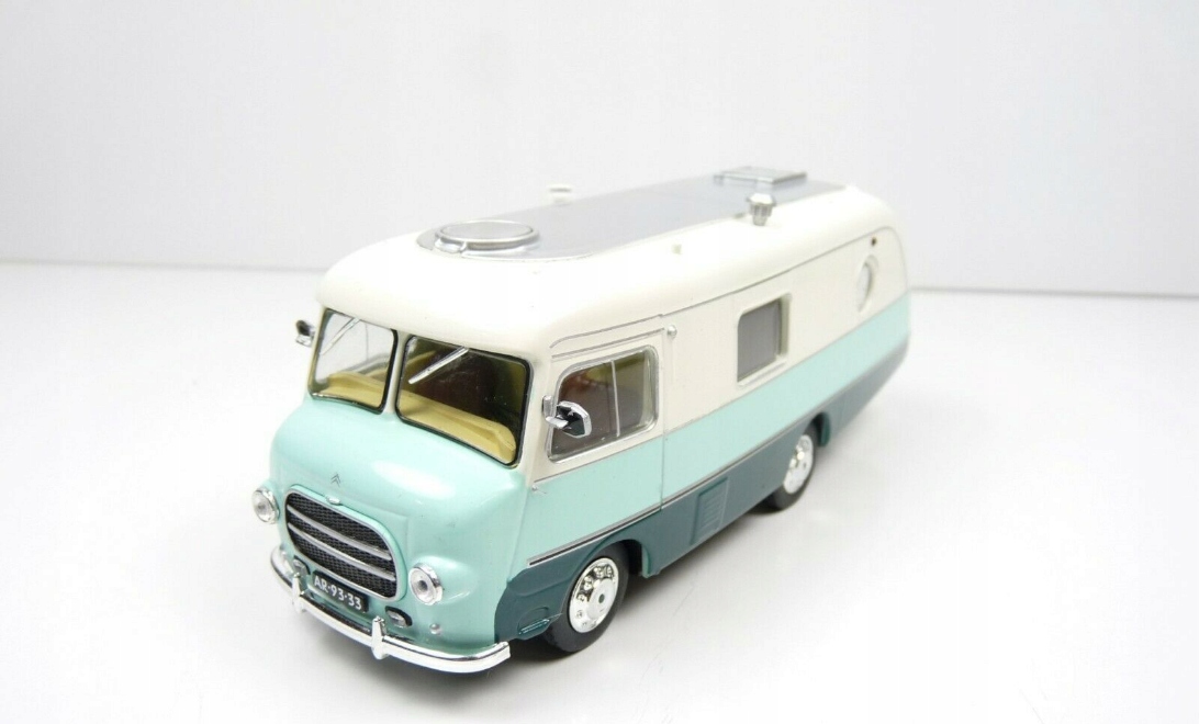 Citroën typ H Le 19 1:43 Hachette CC3