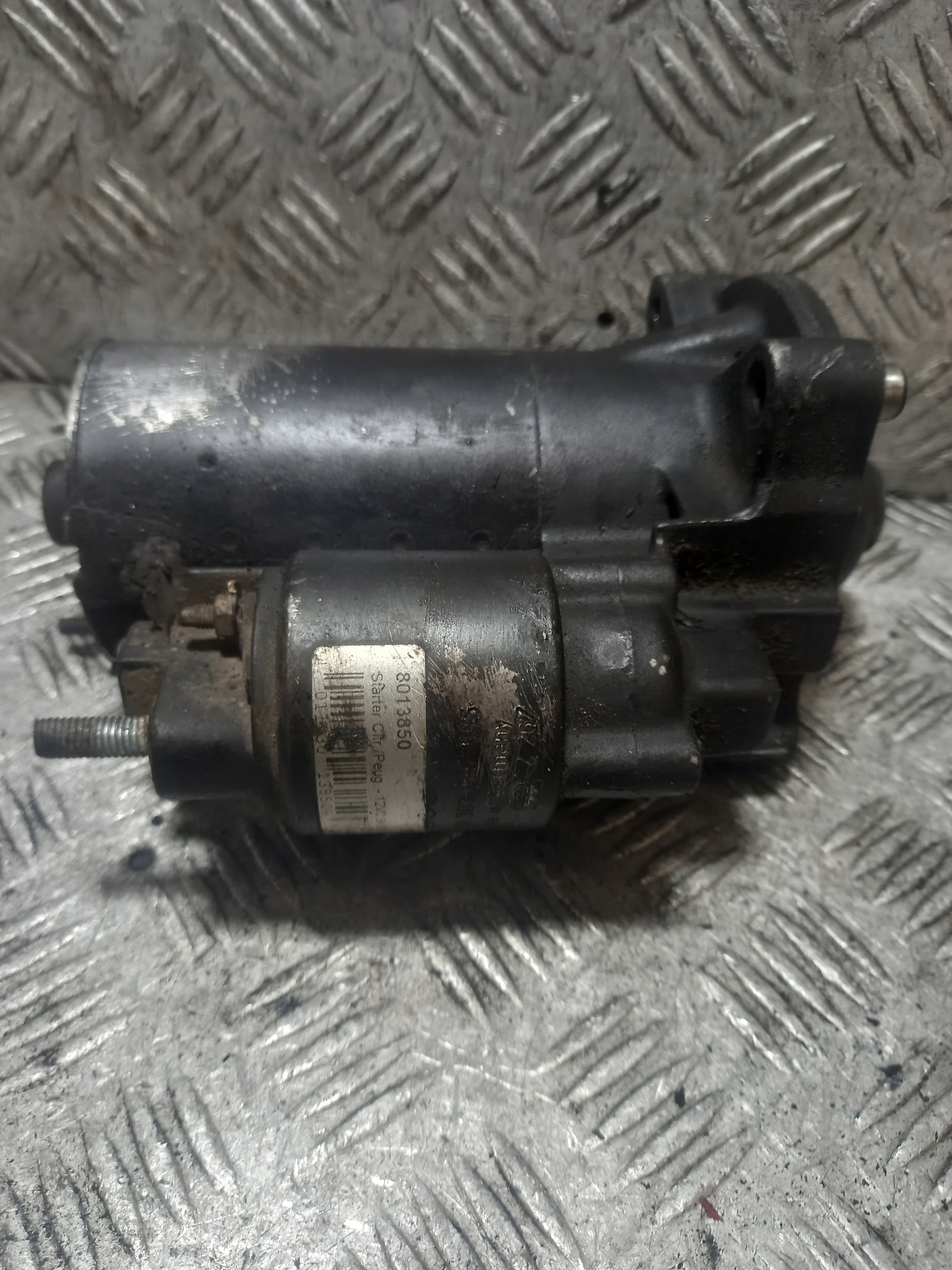 starter CITROEN C3 036911023Q