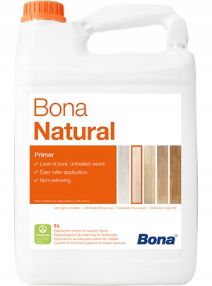 

Lakier podkładowy Bona Prime Natural 5L