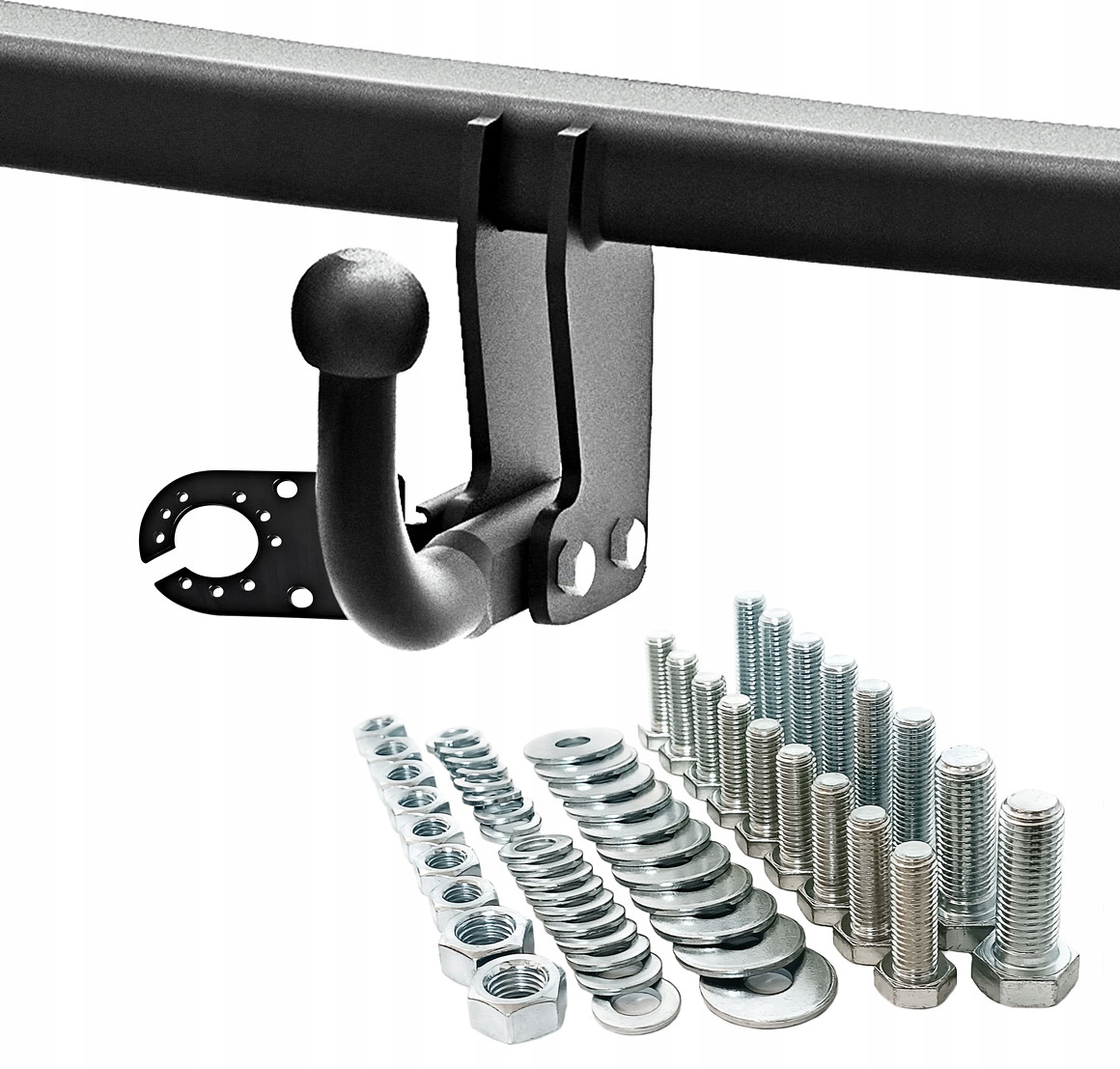 Hak holowniczy Ford MONDEO IV (BA7) 2007-2014r sedan liftback kombi estate