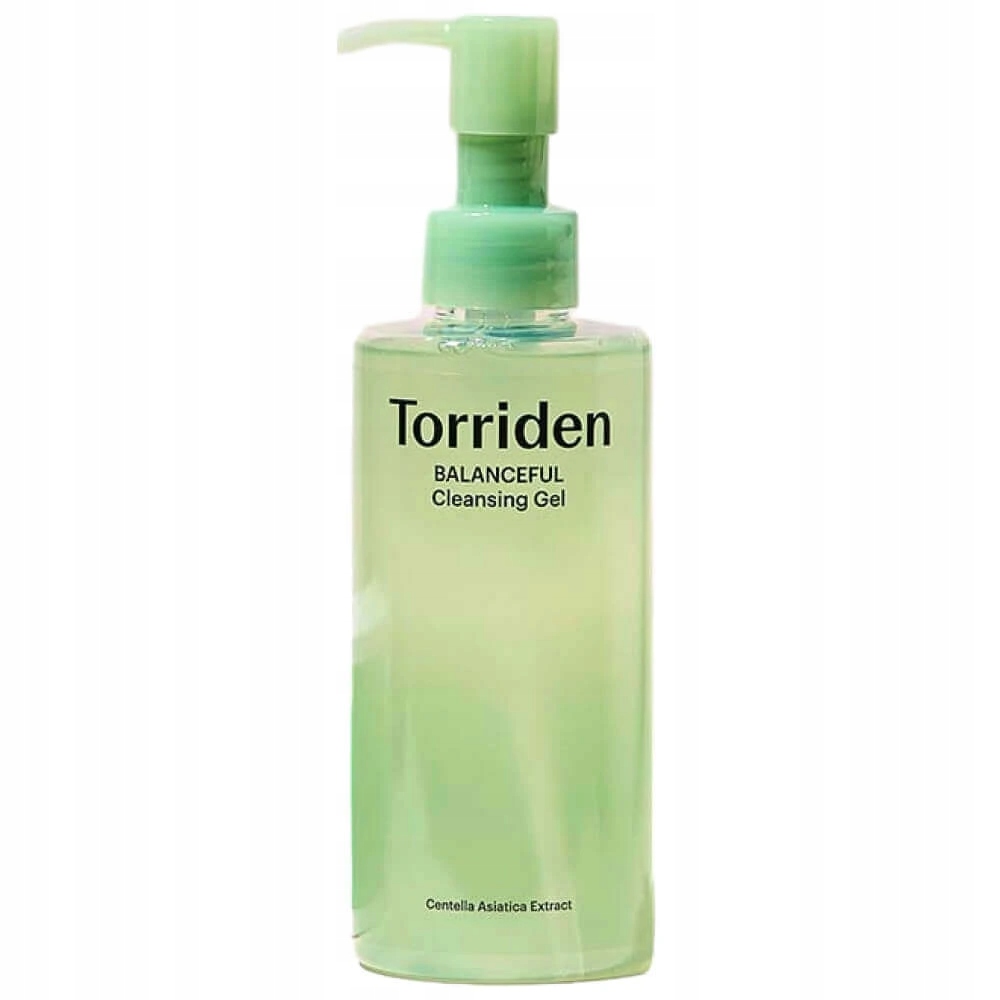 Torriden Balanceful Cica Cleansing Gel čistící gel pro citlivou pleť