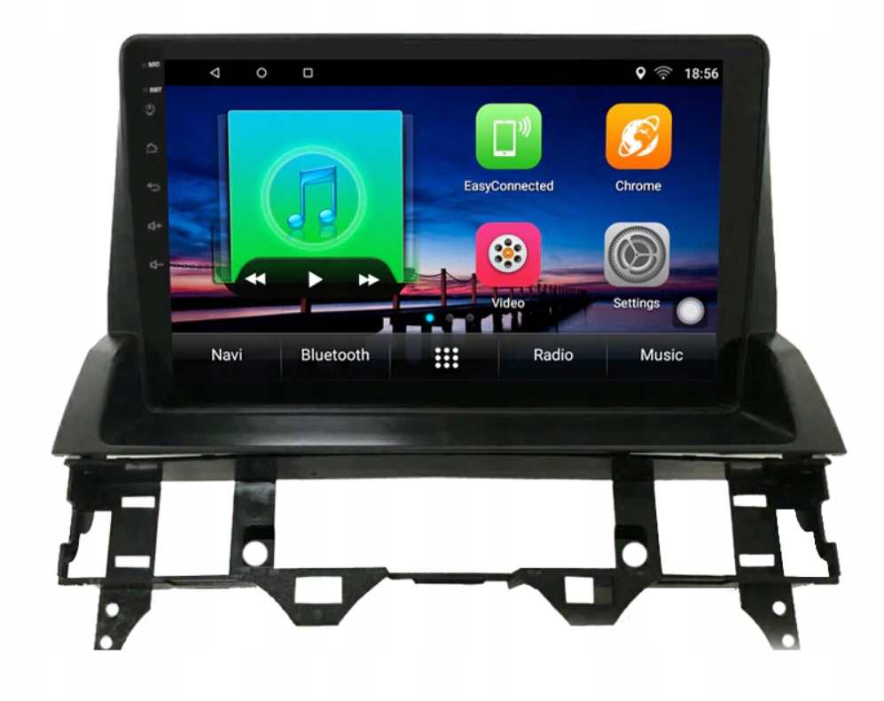 RADIO ANDROID 8.1 Mazda 6 NAWIGACJA 2/32GB 4CORE