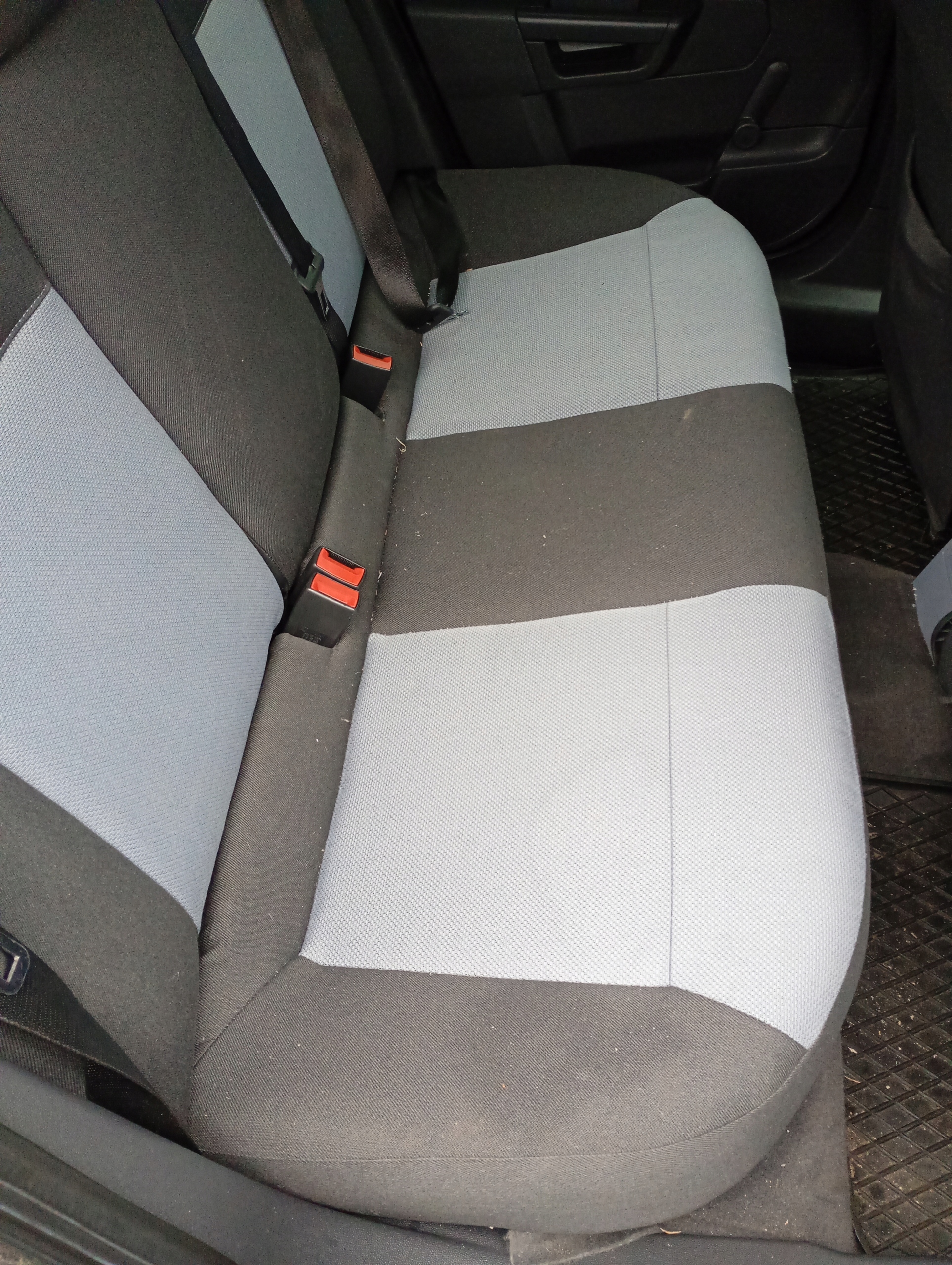 Opel Astra H 04-10 Sitz hinten heck