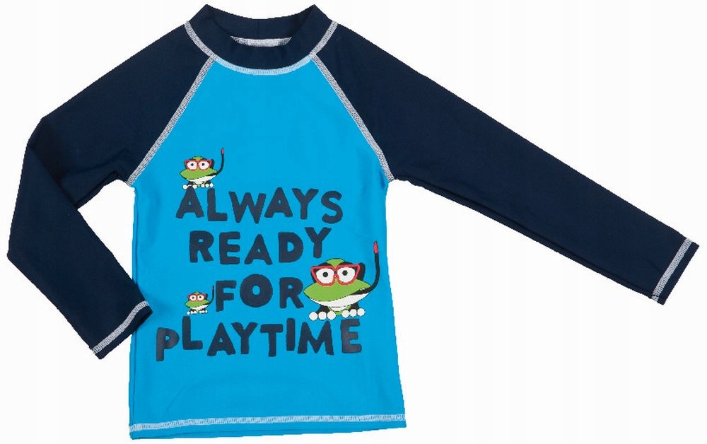 Chlapecké koupací tričko bazén pláž Uv ochrana Arena Water Tribe 110