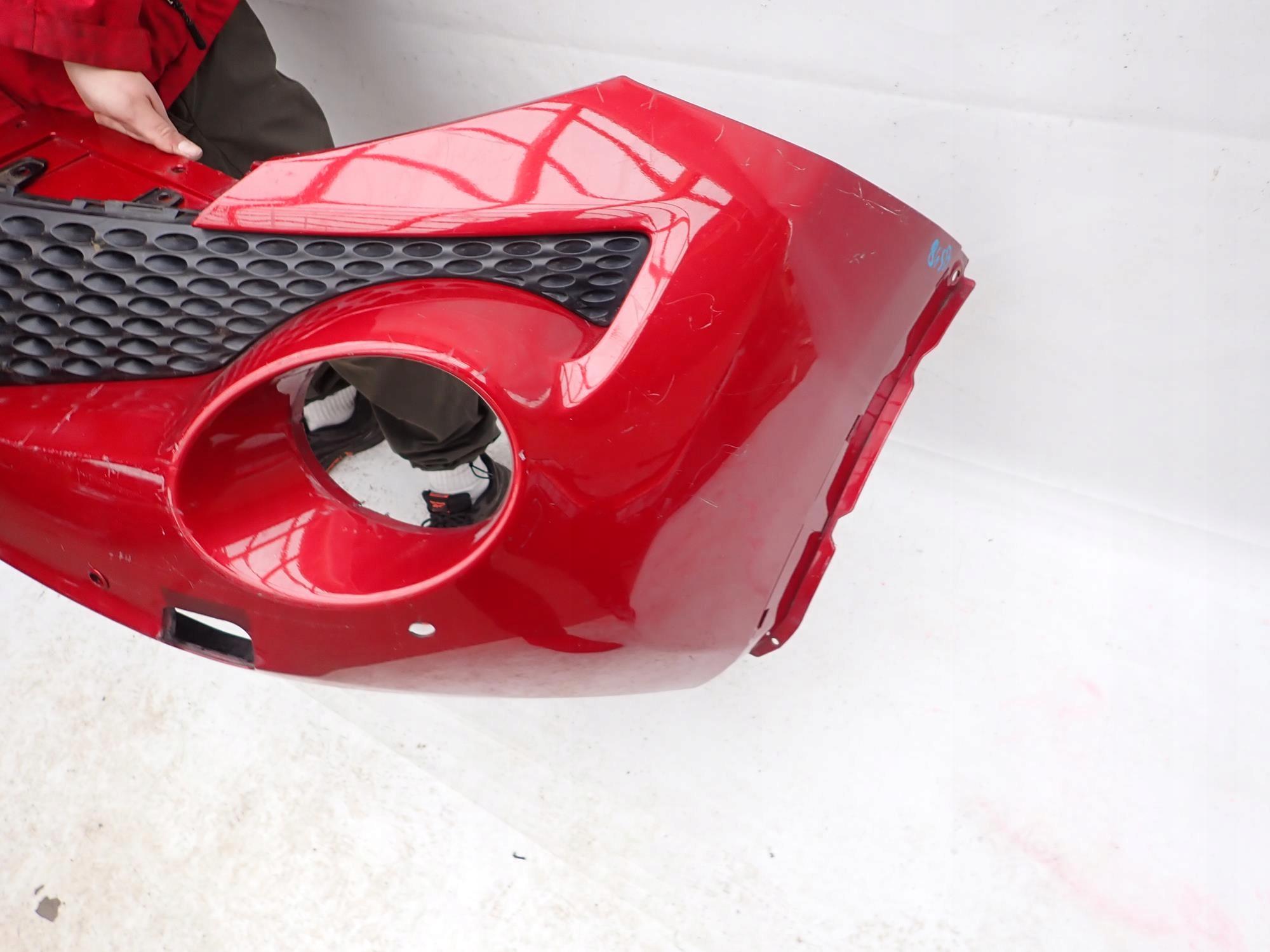 NISSAN JUKE and 1 10-14 bumper front front PDC