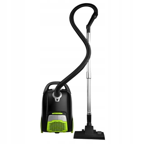 Odkurzacz klasyczny 800Wwydajny mocny