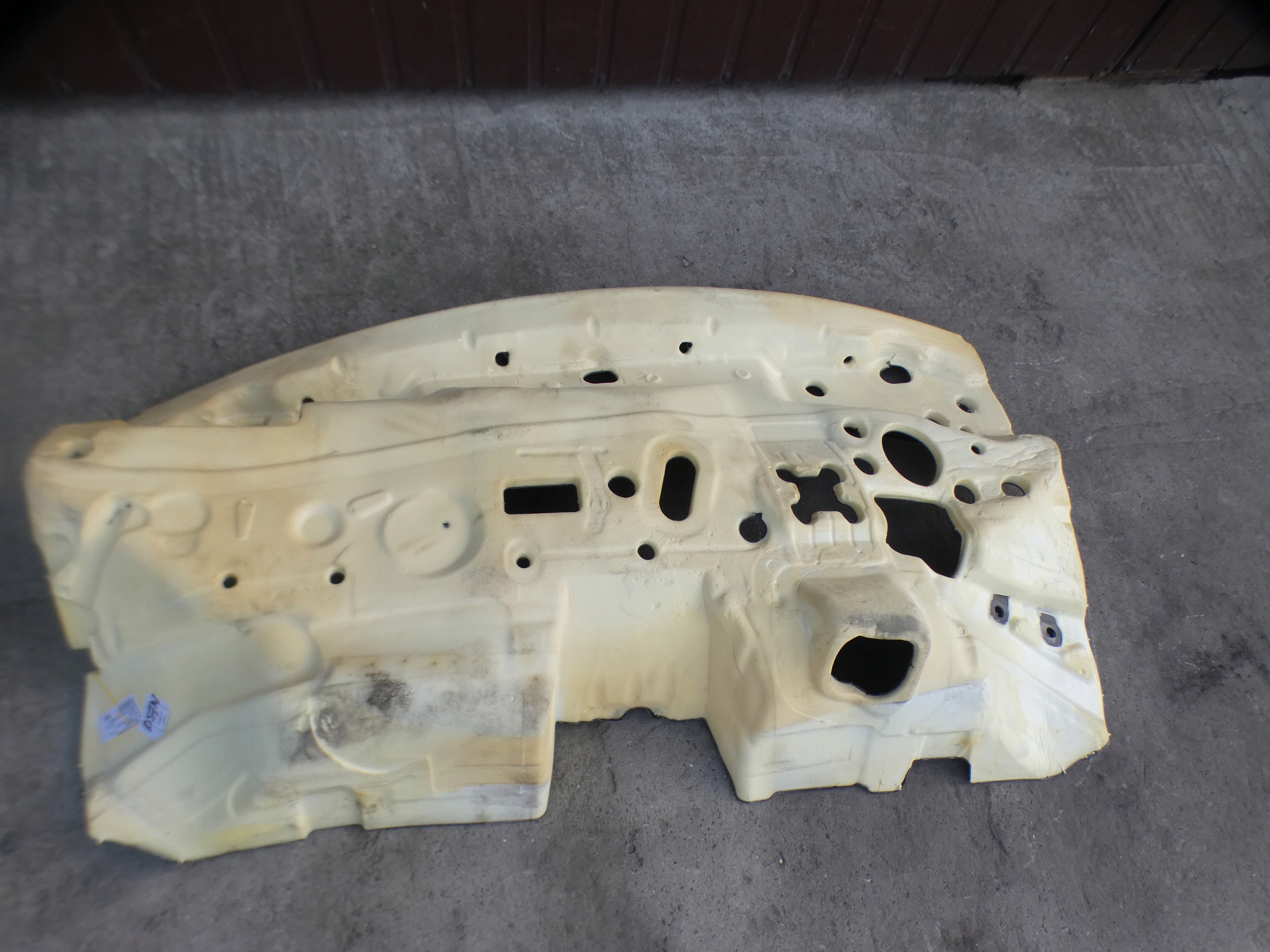 insonorisation cloison soubassement DS7 9810686980