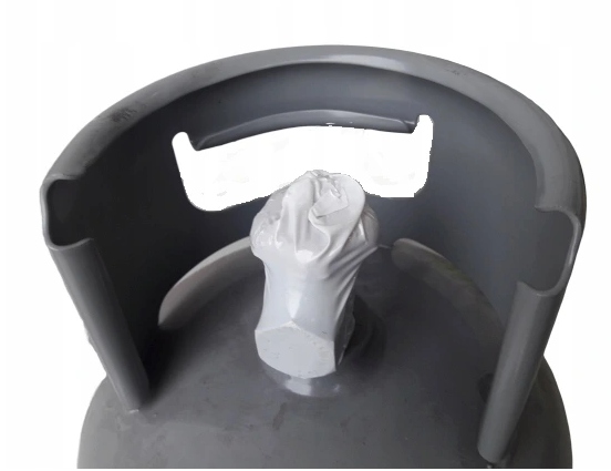 CZYNNIK CHLODNICZY R134A 12KG LEGALNY GAZ BUTLA Mark Inna