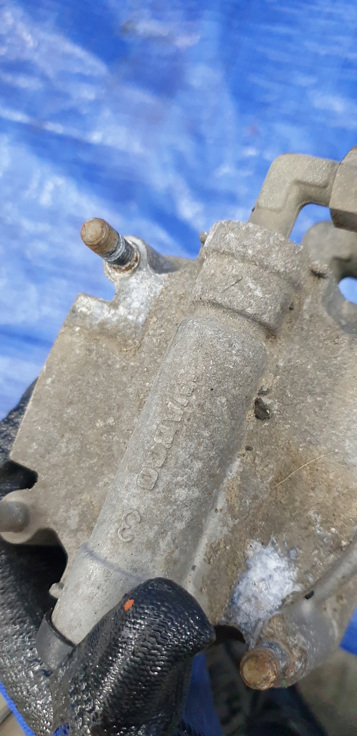 Sensor MODULATOR EBS Schläuche SCANIA P380 11R E5