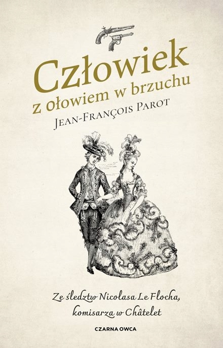 Człowiek z ołowiem w brzuchu