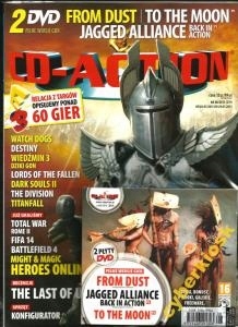 CD-Action 8 / 2013