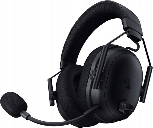 Razer Blackshark V3 Pro Slúchadlá bezdrôtové čierna