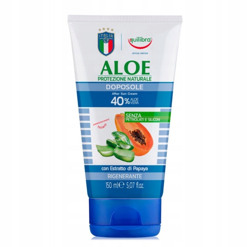 

Equilibra Żel regenerujący po opalaniu 150 ml