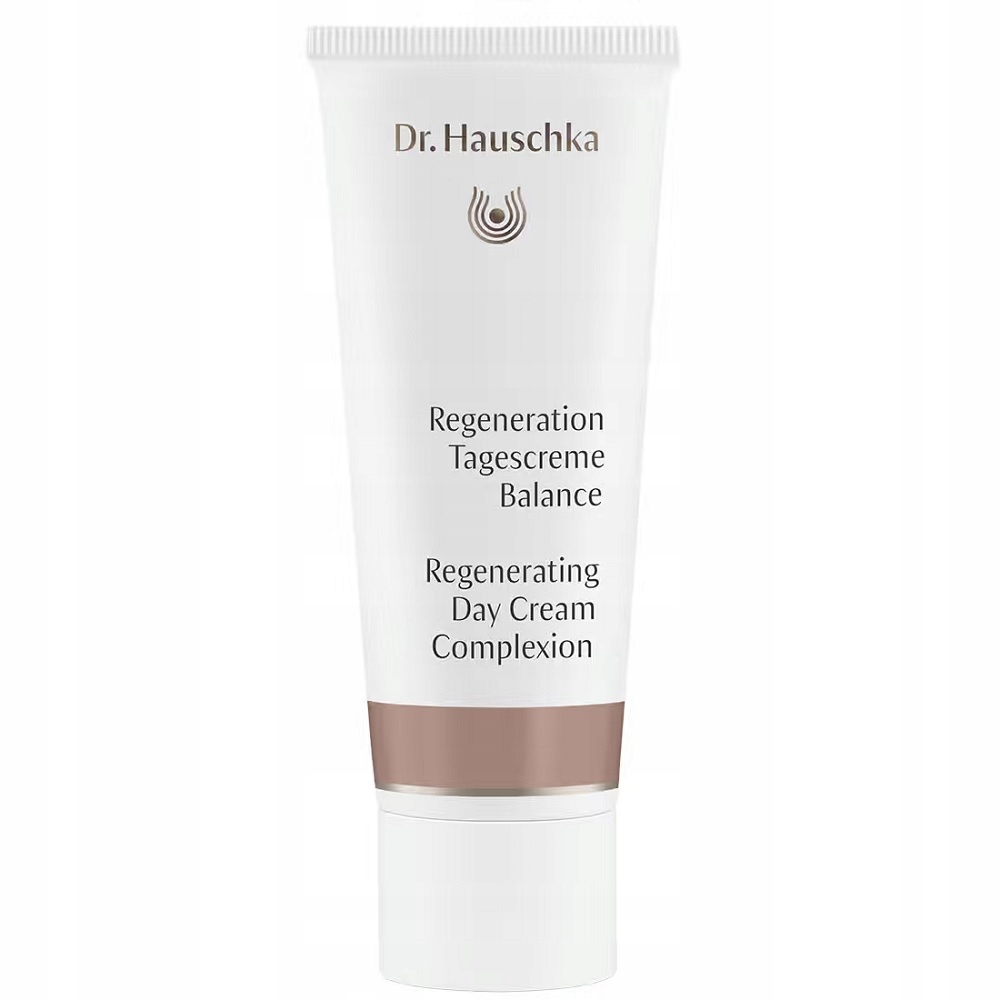 Dr. Hauschka Rozjasňující A Regenerační Denní Krém Pro Zralou Pleť