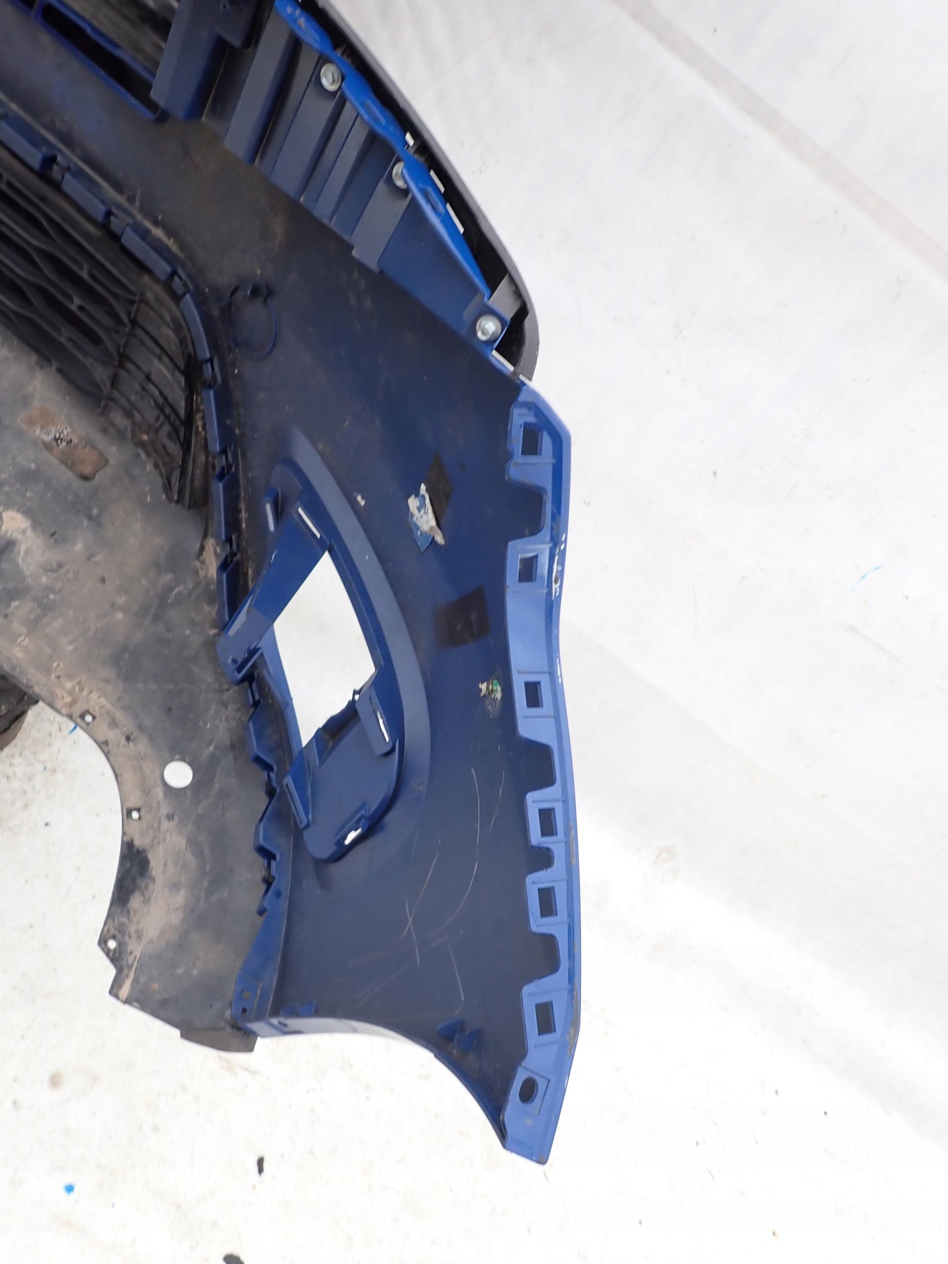 FIAT DOBLO II 2 LIFT 14-22 bumper front front