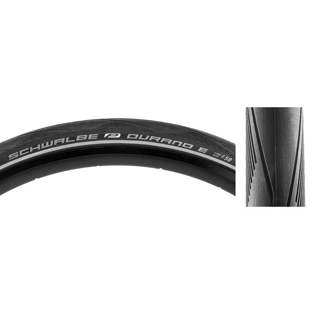 

Opona Schwalbe Durano E 28x1,4, 700 X 35C reflex